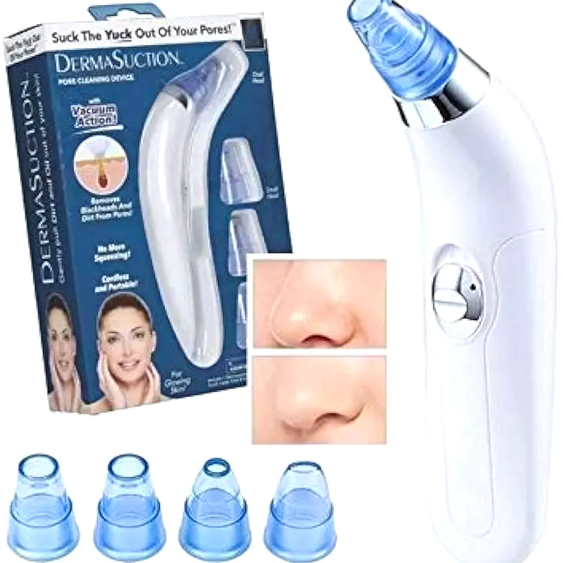 Derma Suction Extractor Punto Negro - Varietas Chile - Santiago