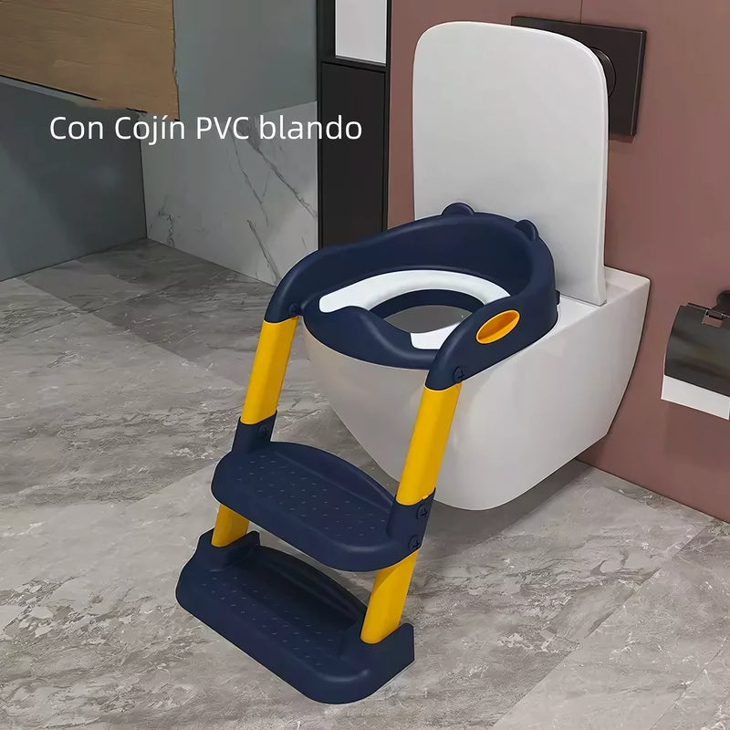 Escaleras Para El Baño De Los Niños - Varietas Chile - Santiago