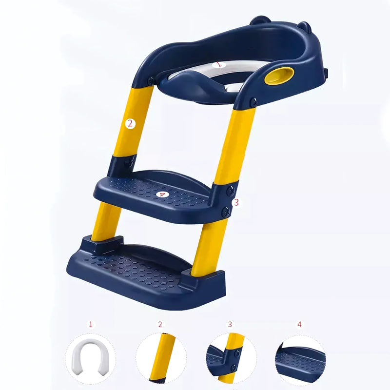 Escaleras Para El Baño De Los Niños - Varietas Chile - Santiago