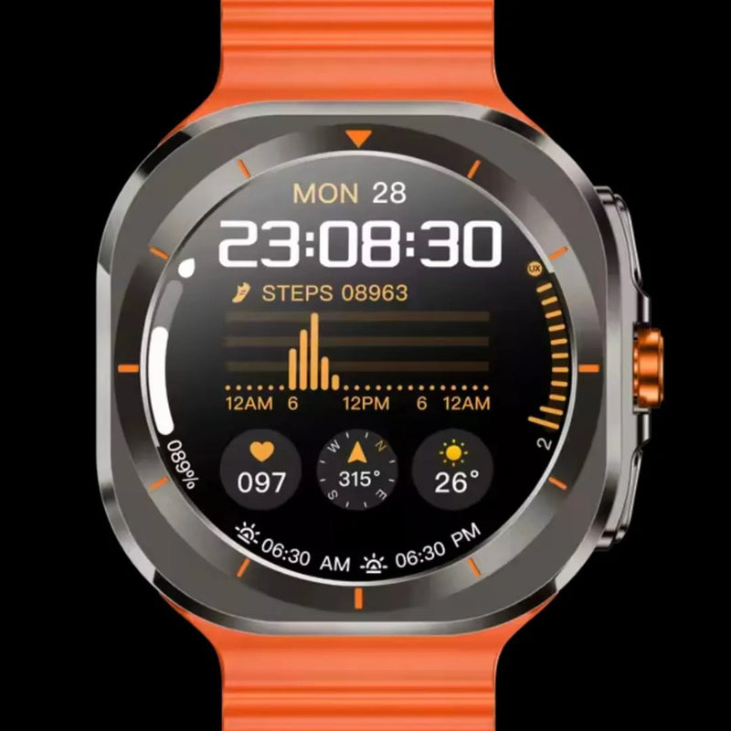 Smart Watch Z7 Ultra Bluetooth Reloj -en tu casa Chile - Santiago