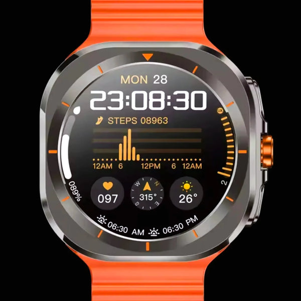 Smart Watch Z7 Ultra Bluetooth Reloj - Varietas Chile - Santiago