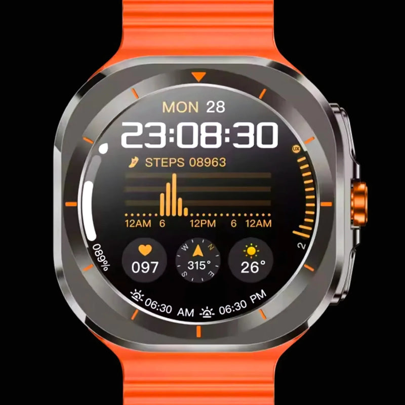 Smart Watch Z7 Ultra Bluetooth Reloj - Varietas Chile - Santiago