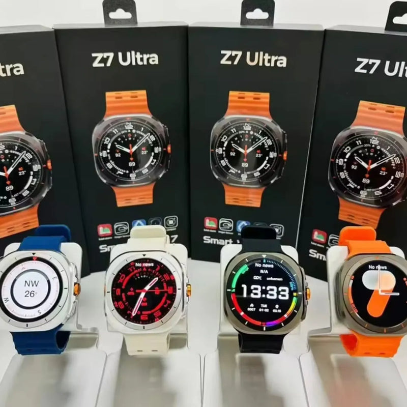 Smart Watch Z7 Ultra Bluetooth Reloj -en tu casa Chile - Santiago