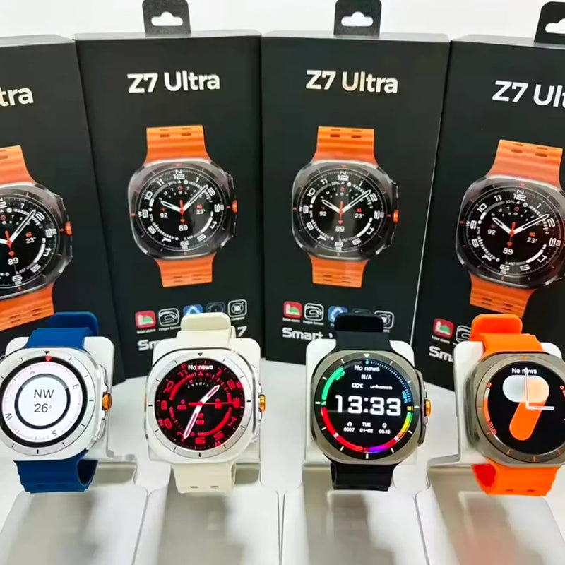 Smart Watch Z7 Ultra Bluetooth Reloj - Varietas Chile - Santiago