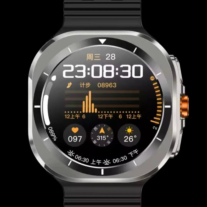 Smart Watch Z7 Ultra Bluetooth Reloj -en tu casa Chile - Santiago