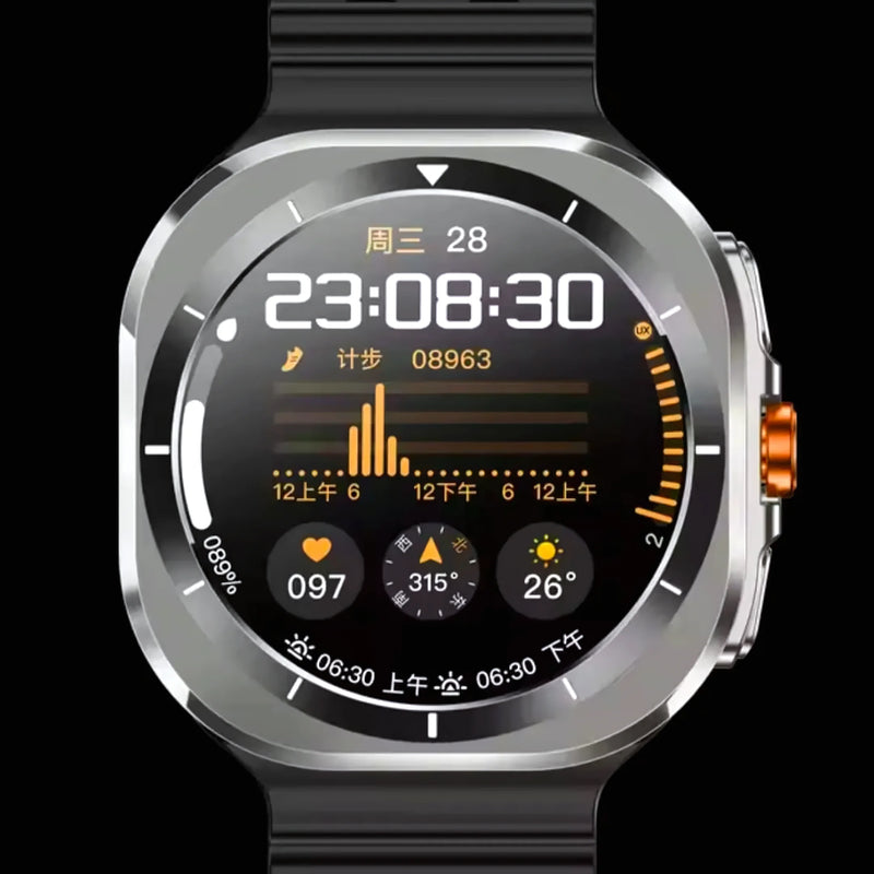 Smart Watch Z7 Ultra Bluetooth Reloj - Varietas Chile - Santiago