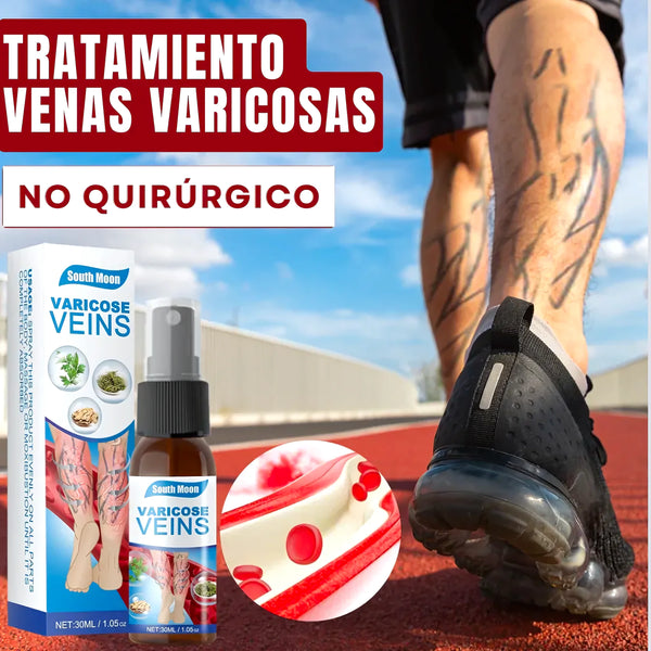 Spray Varices Parch Ald - Varietas Chile - Santiago