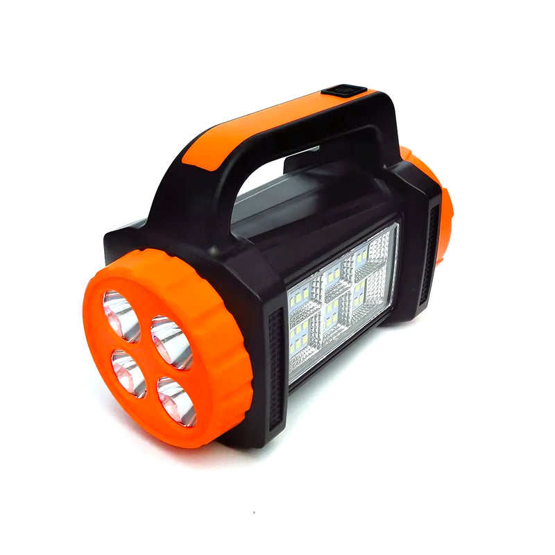 Farol Linterna De Carga Solar 3 Modos - Varietas Chile - Santiago