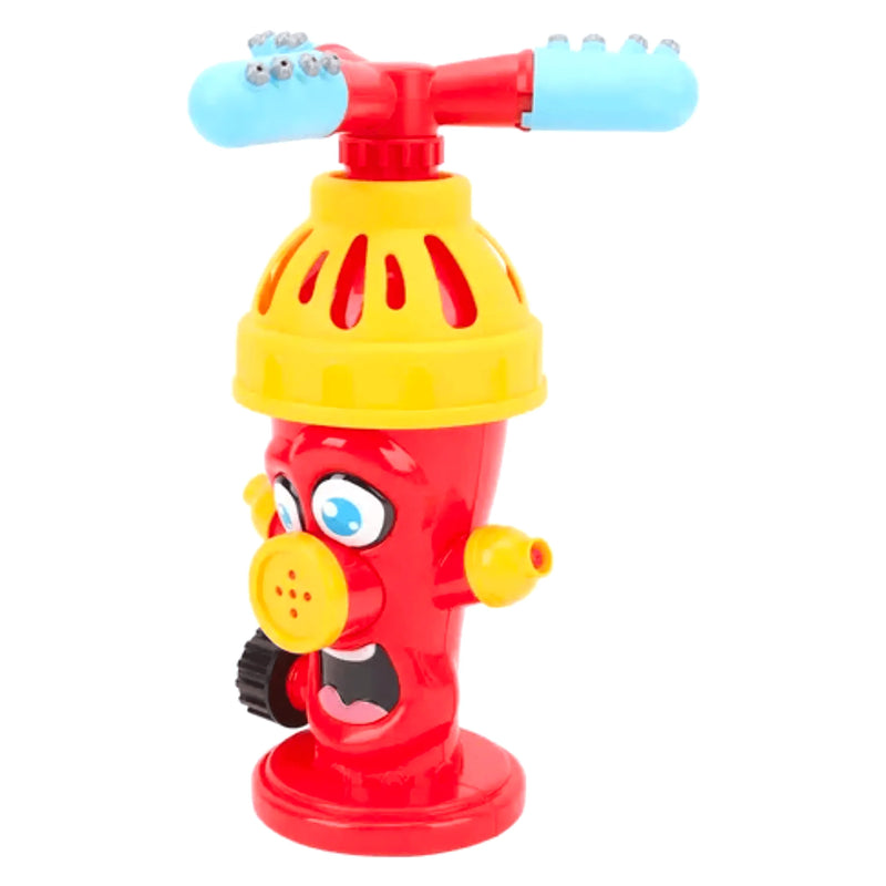 Grifo Bombero Lanza Agua Juego Verano - Varietas Chile - Santiago