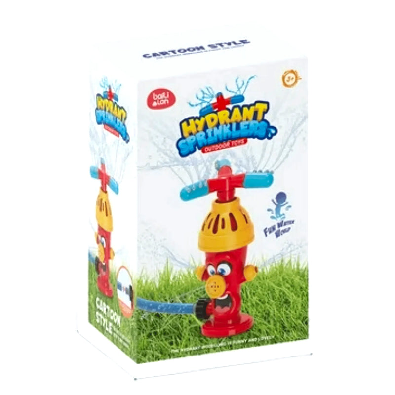 Grifo Bombero Lanza Agua Juego Verano - Varietas Chile - Santiago