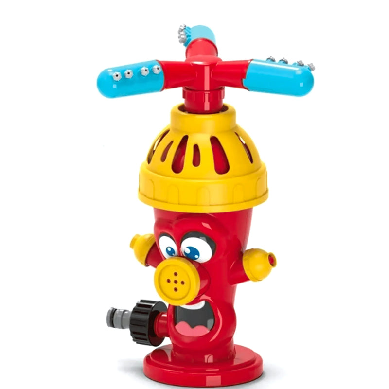 Grifo Bombero Lanza Agua Juego Verano - Varietas Chile - Santiago