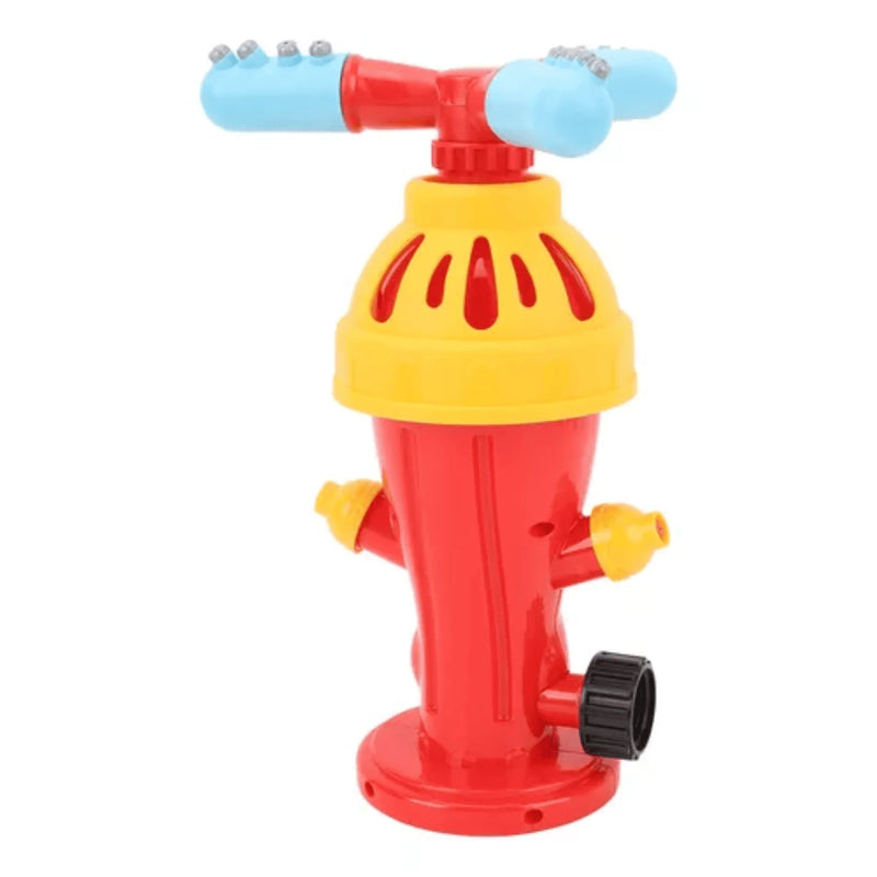 Grifo Bombero Lanza Agua Juego Verano