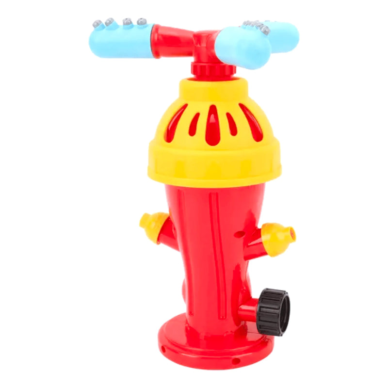 Grifo Bombero Lanza Agua Juego Verano - Varietas Chile - Santiago