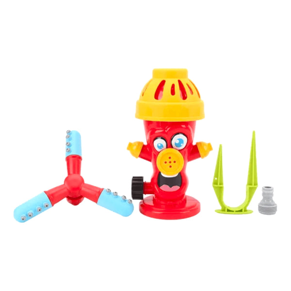 Grifo Bombero Lanza Agua Juego Verano - Varietas Chile - Santiago