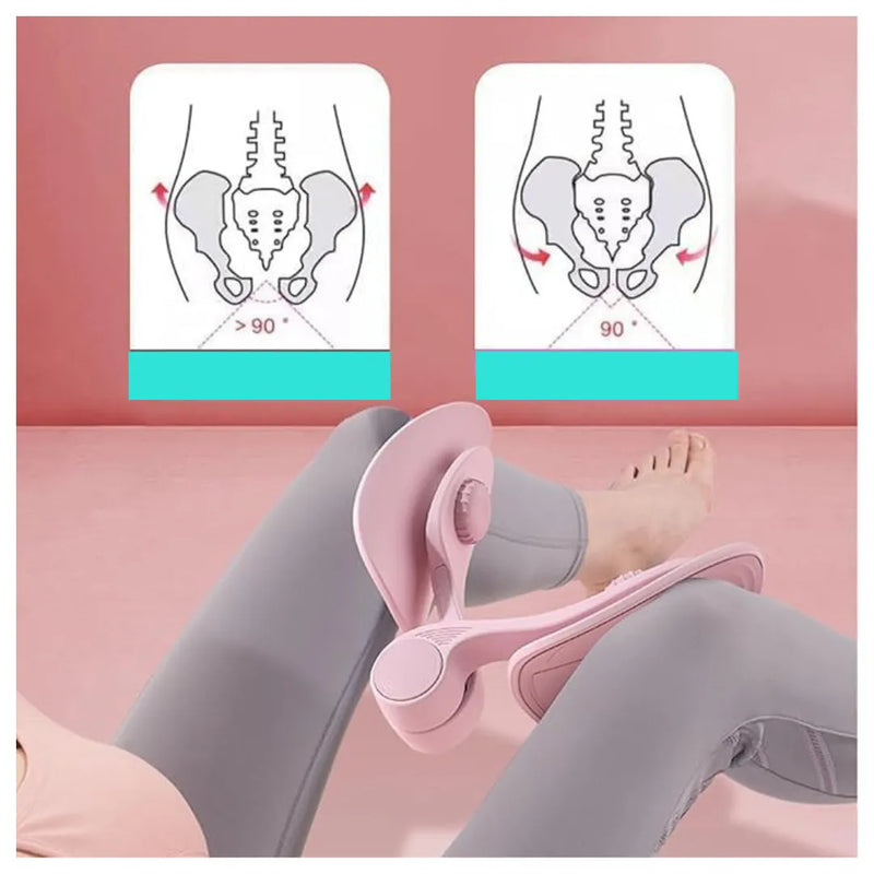 Entrenador De Musculo Thigh Master