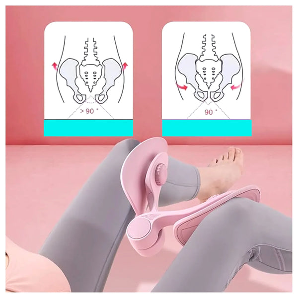 Entrenador De Musculo Thigh Master - Varietas Chile - Santiago