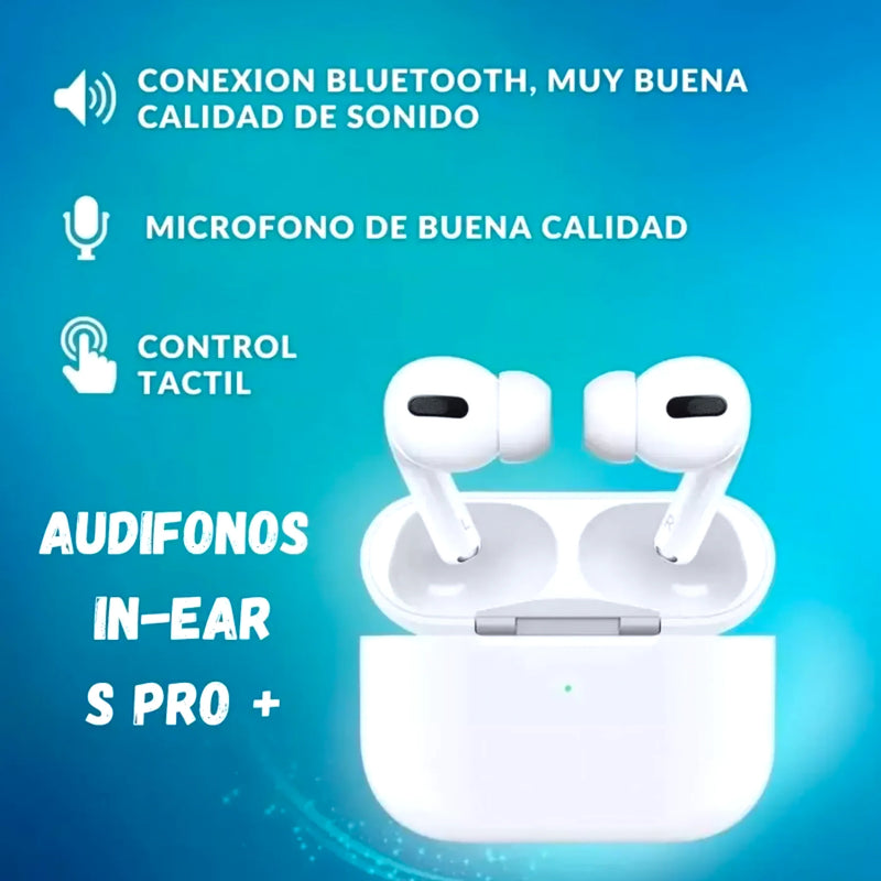 Kit Smartwatch Audífonos Power Bank - Varietas Chile - Santiago