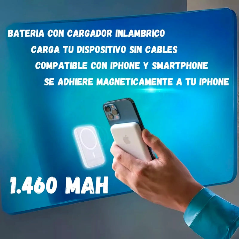 Kit Smartwatch Audífonos Power Bank - Varietas Chile - Santiago