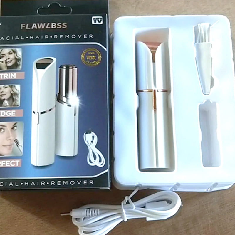 Depiladora De Vello Facial Flawless - Varietas Chile - Santiago
