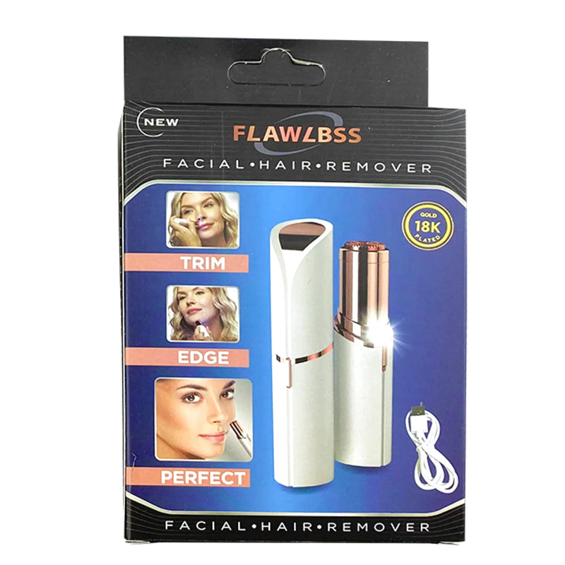 Depiladora De Vello Facial Flawless - Varietas Chile - Santiago