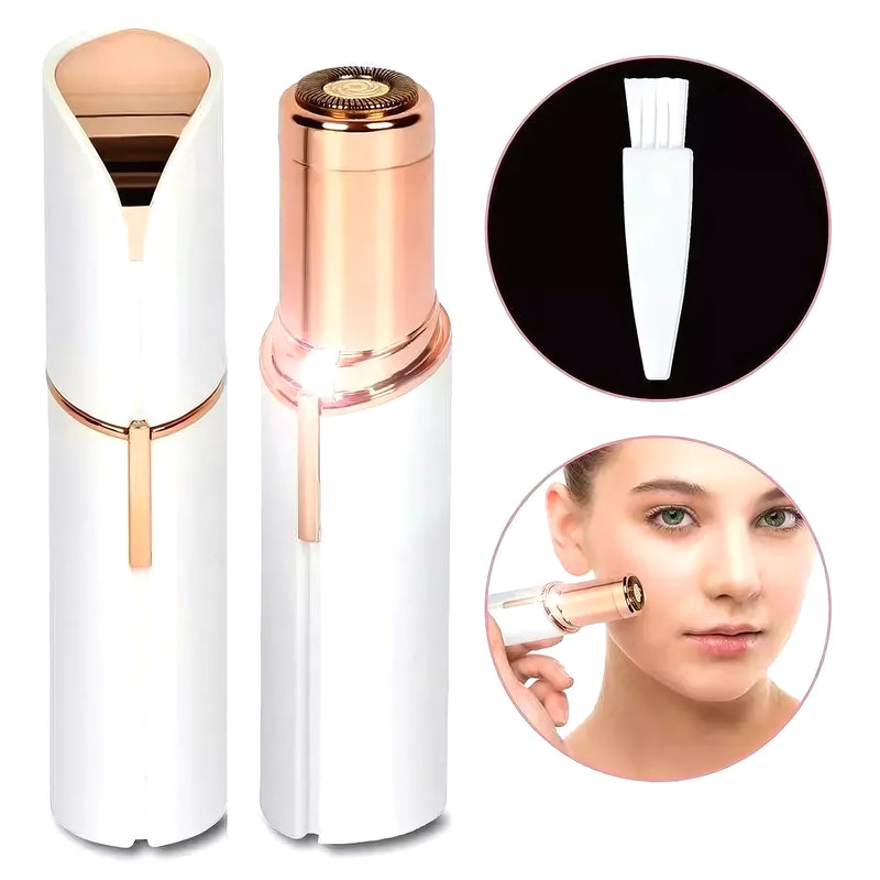 Depiladora De Vello Facial Flawless - Varietas Chile - Santiago