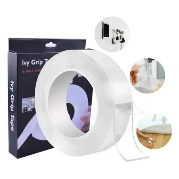 Cinta Doble Contacto Adhesiva