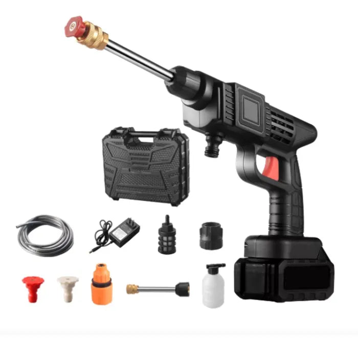 Hidrolavadora Eléctrica Inalambrica -en tu casa Chile - Santiago