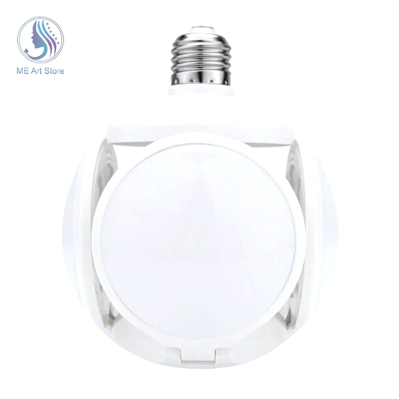 Ampolleta Led Plegable Pelota 40W Blanco - Varietas Chile - Santiago