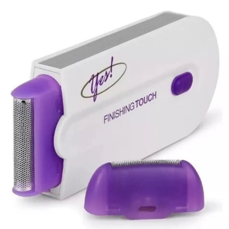 Depiladora De Precisión Con Sensor Laser