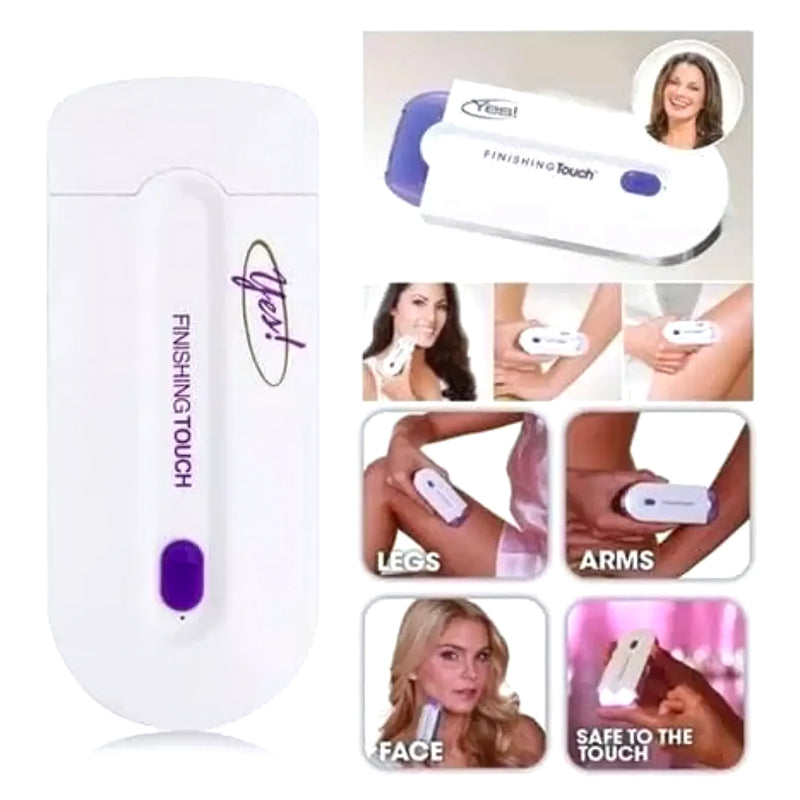 Depiladora De Precisión Con Sensor Laser - Varietas Chile - Santiago