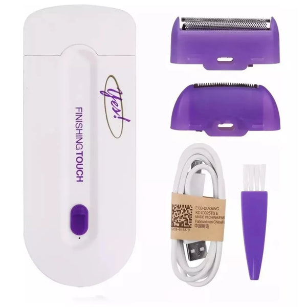 Depiladora De Precisión Con Sensor Laser