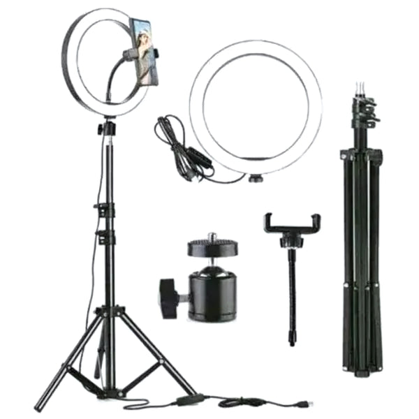 Aro De Luz Led 45 Cm - Varietas Chile - Santiago