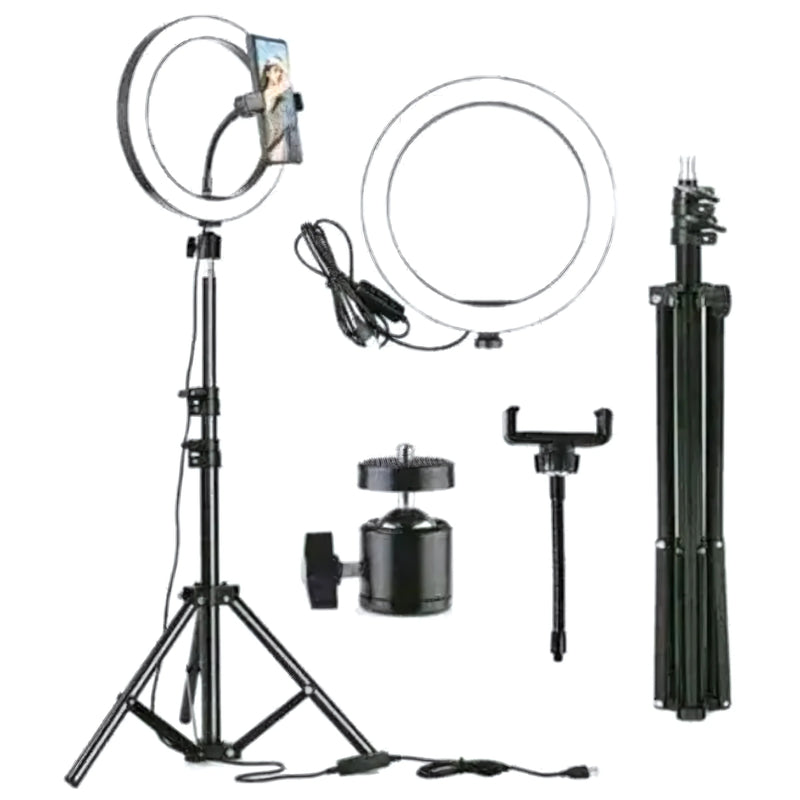 Aro De Luz Led 45 Cm - Varietas Chile - Santiago