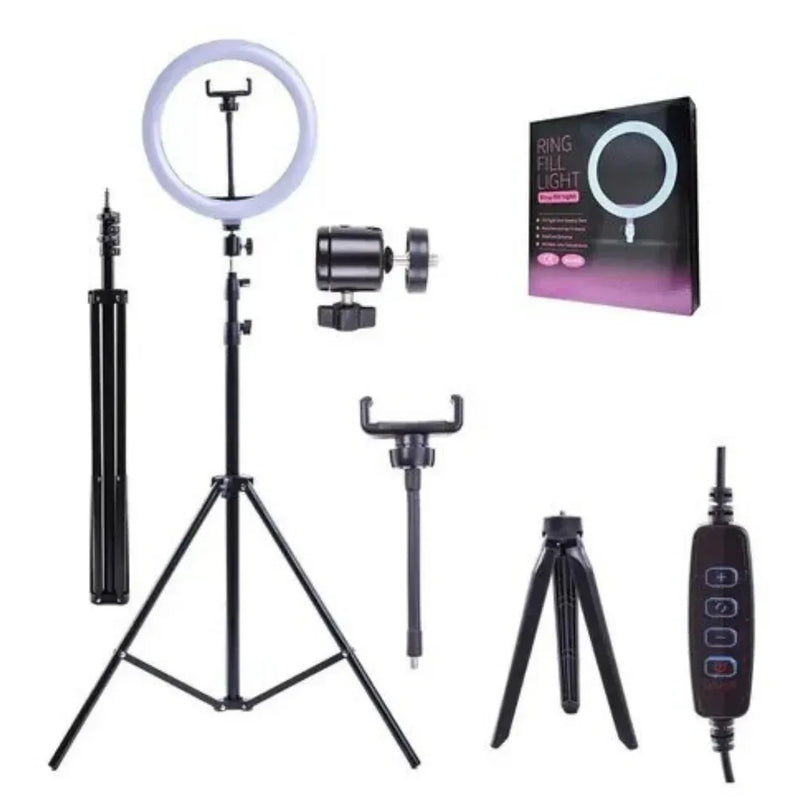 Aro De Luz Led 45 Cm