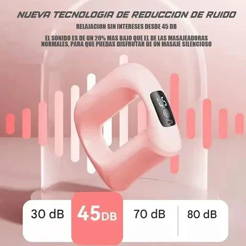 Masajeador Adelgazante Vibroshape