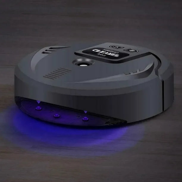 Robot Humidificador Recargable Cleanel -en tu casa Chile - Santiago