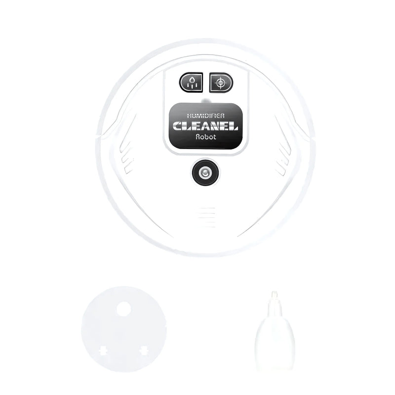Robot Humidificador Recargable Cleanel - Varietas Chile - Santiago