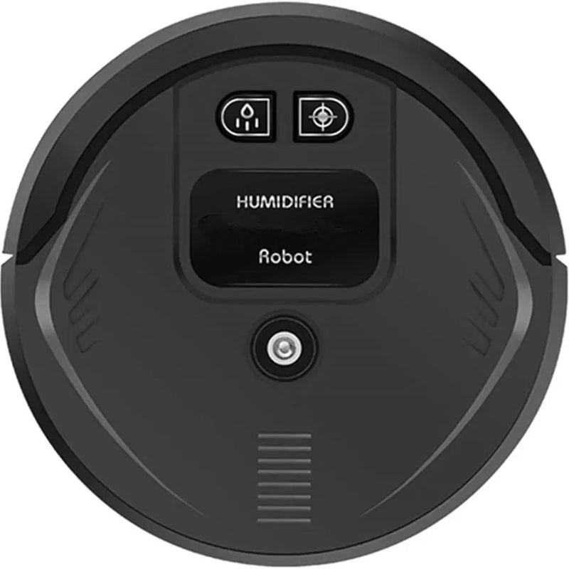 Robot Humidificador Recargable Cleanel -en tu casa Chile - Santiago
