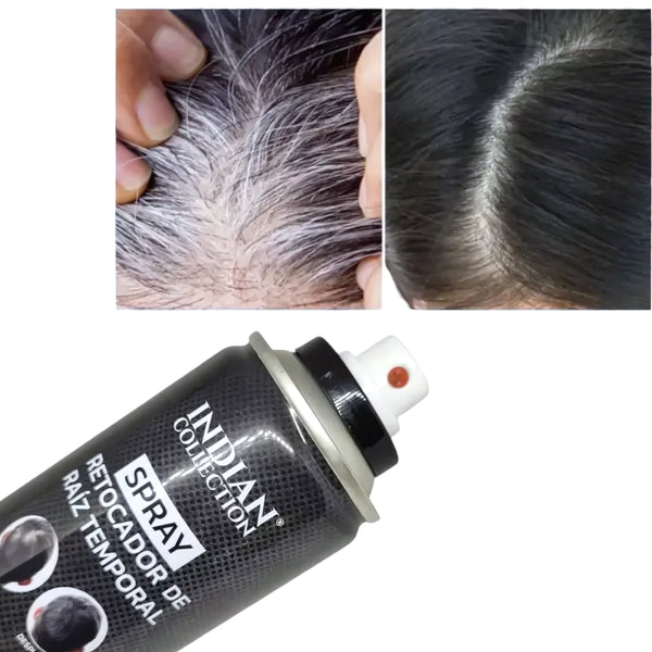 Spray Pinta Cana Retoque De Raiz Cabello - Varietas Chile - Santiago