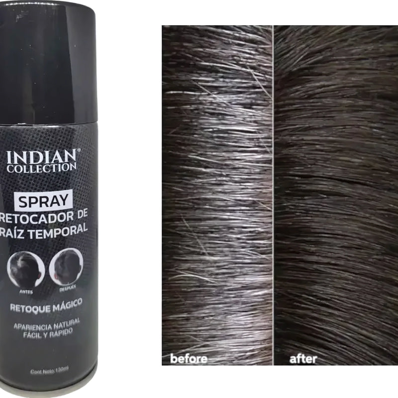 Spray Pinta Cana Retoque De Raiz Cabello - Varietas Chile - Santiago