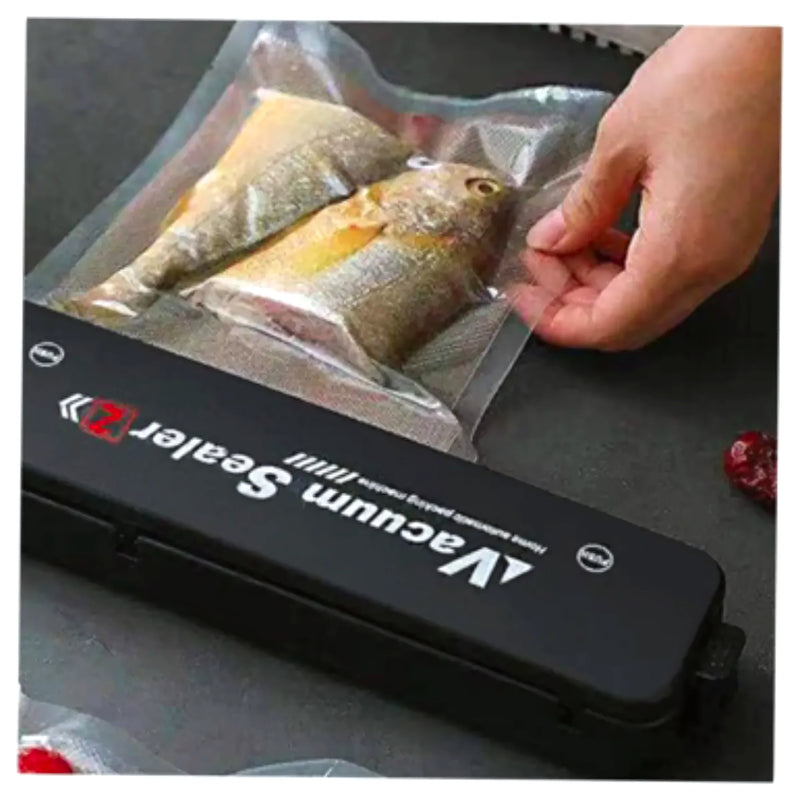 Selladora Eléctrica Al Vacío 10 Bolsas - Varietas Chile - Santiago