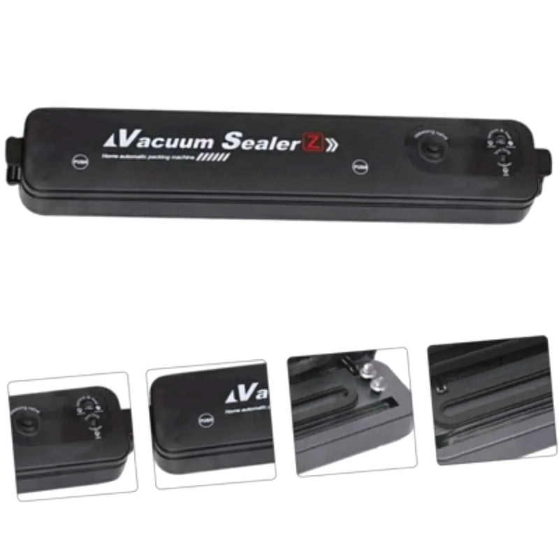 Selladora Eléctrica Al Vacío 10 Bolsas - Varietas Chile - Santiago