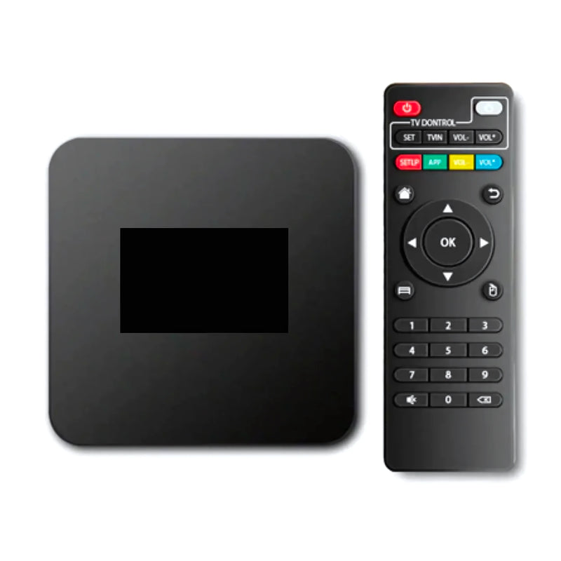 Tv Box 6K 8G128Gb - Varietas Chile - Santiago