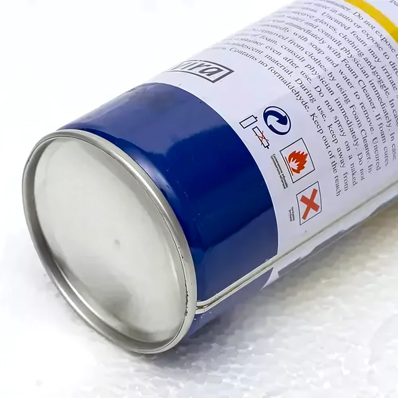 Espuma Expansiva Poliuretano Spray 750Ml - Varietas Chile - Santiago