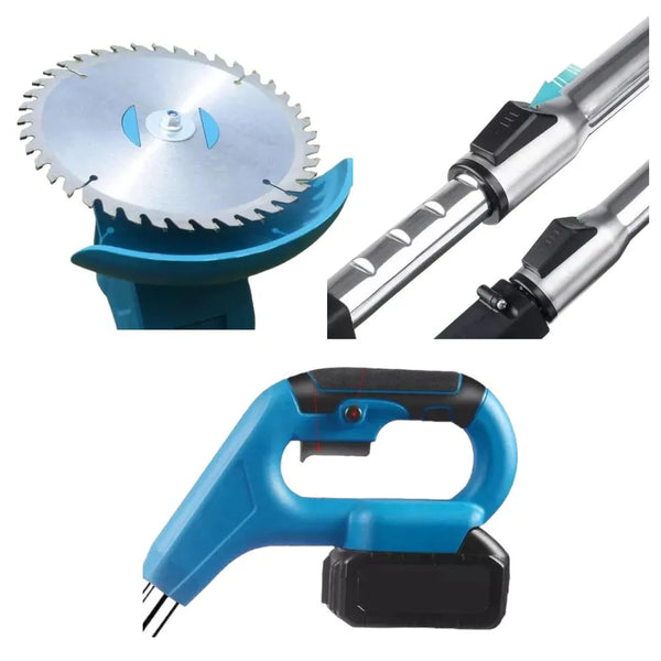 Cortadora Pasto Inalámbrica