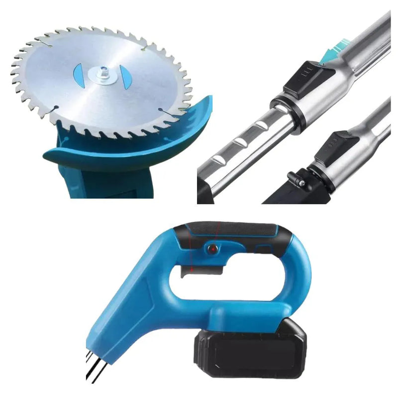 Cortadora Pasto Inalámbrica