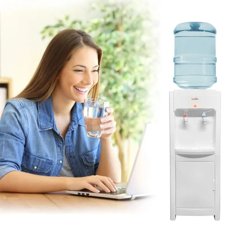 Dispensador Eléctrico Frio Y Caliente