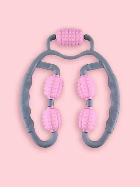 Newly Masajeador Manual 2 En 1