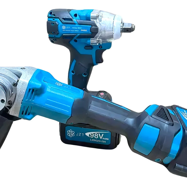 Llave Impacto Esmeril Inalambrico 2Bat - Varietas Chile - Santiago