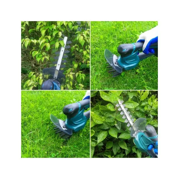 Cortasetos Inalambrico 98V 2 En 1 2 Bat